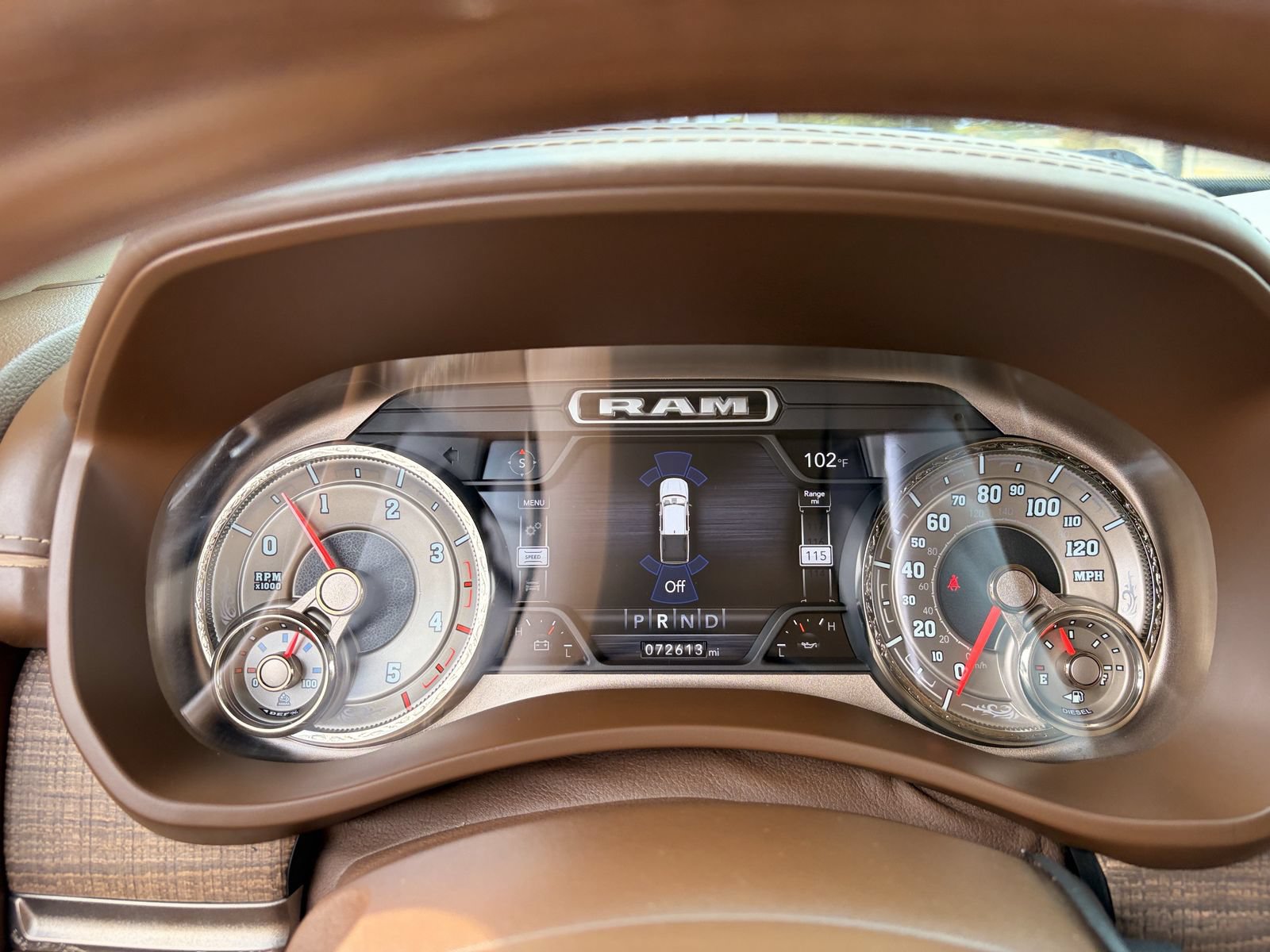Used 2019 RAM 2500 Limited AWD/4WD image 36