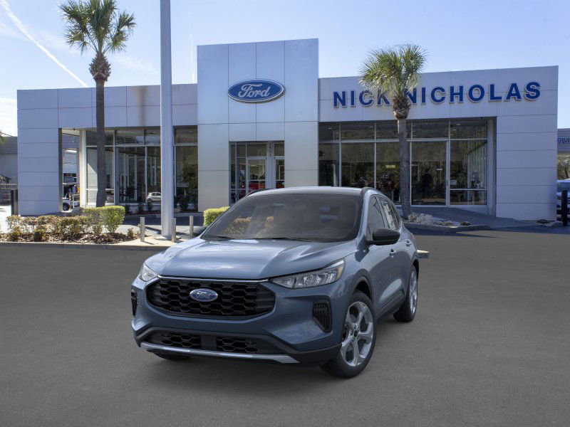 New 2026 Ford Escape ST-Line FWD image 2