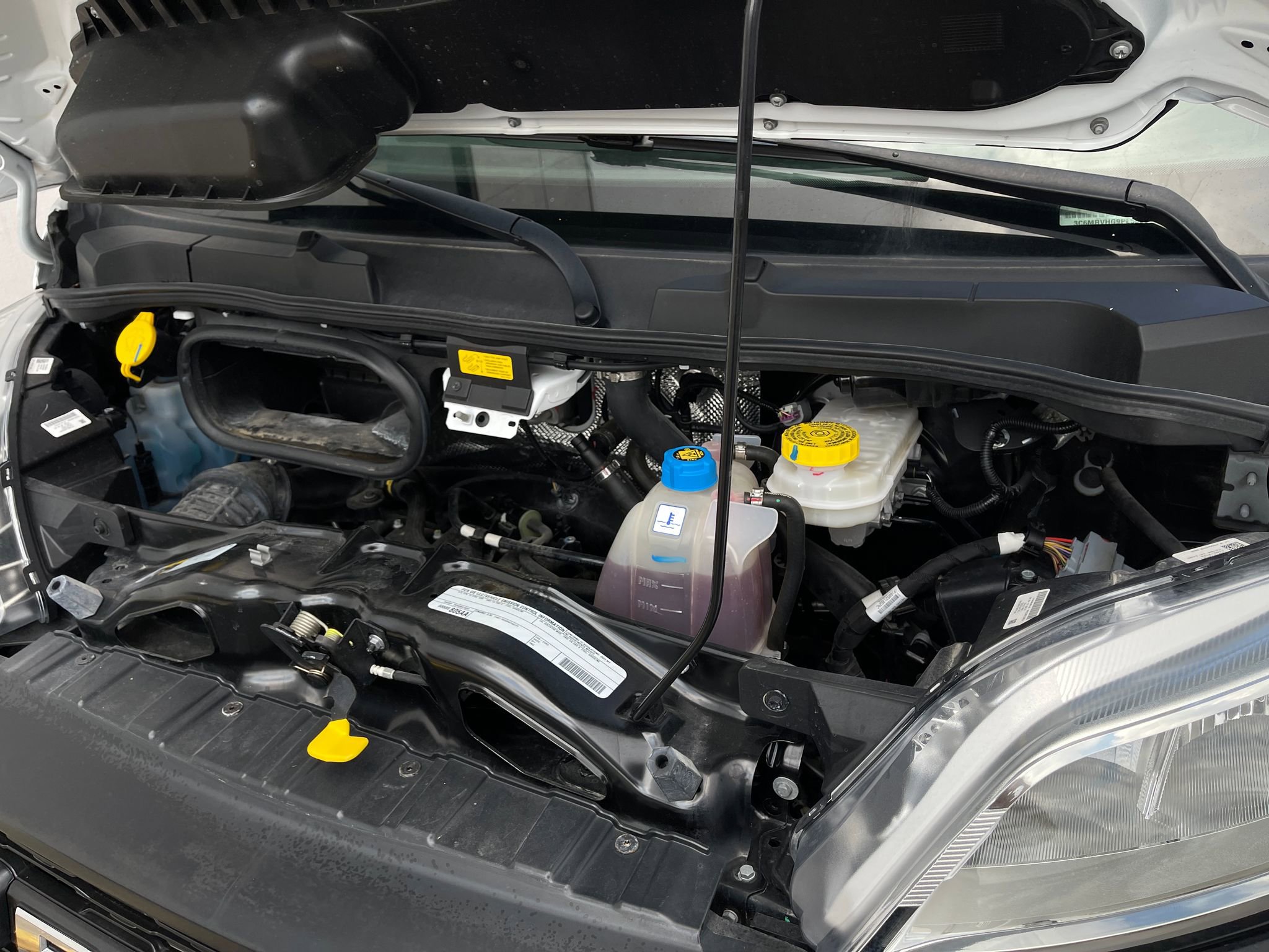 Used 2023 RAM ProMaster 3500 FWD image 24