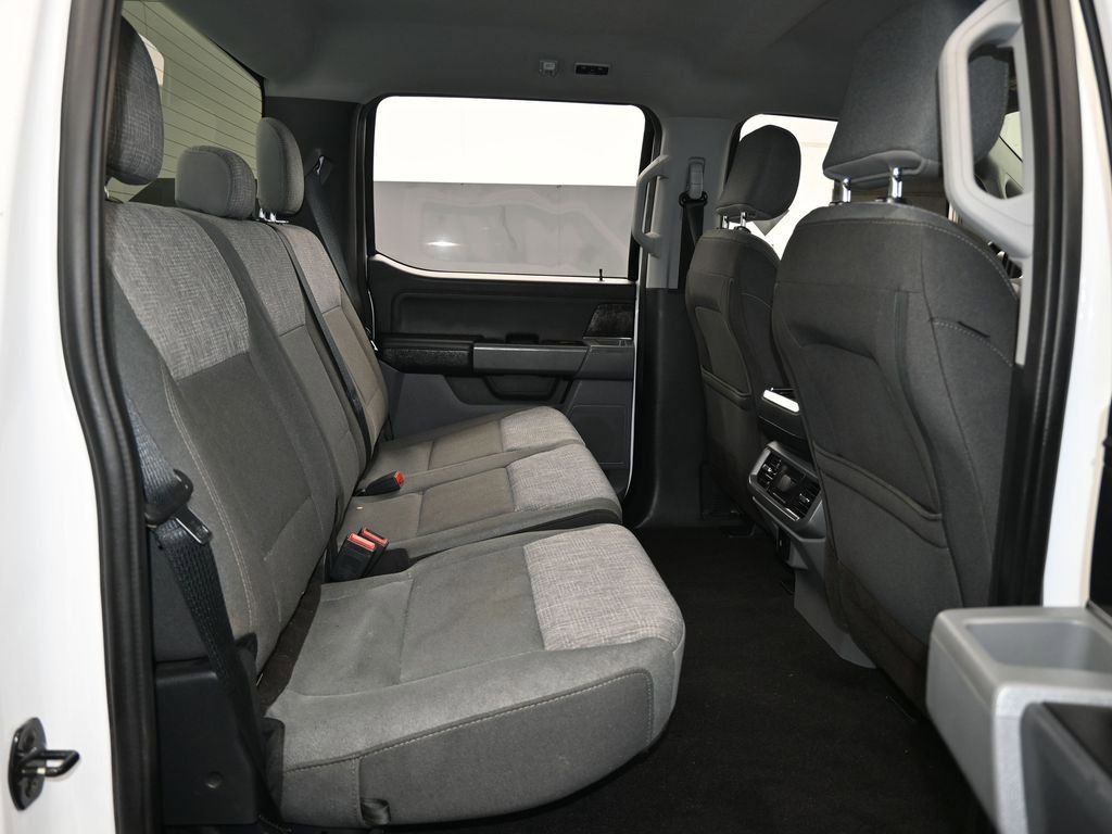 Used 2022 Ford F150 XLT w/ Equipment Group 301A Mid image 42