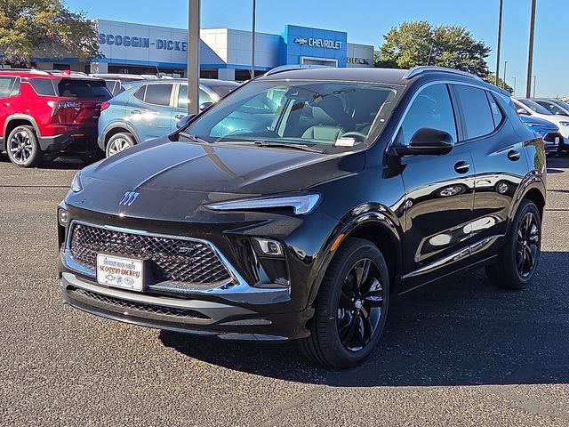 New 2026 Buick Encore GX Sport Touring w/ Advanced Technology Package image 1