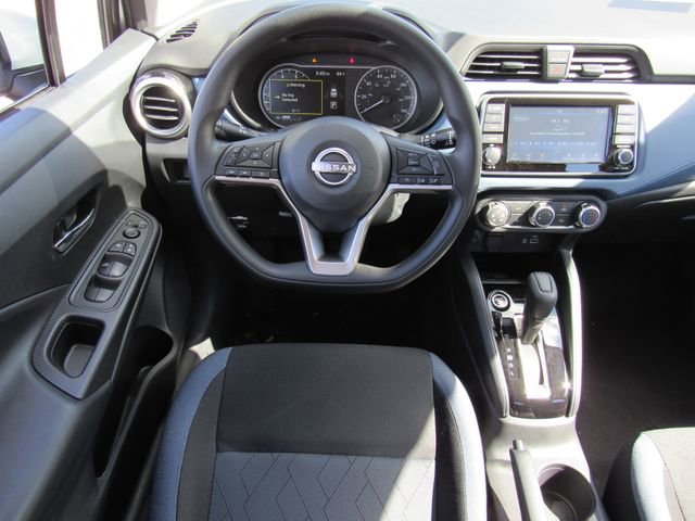 New 2025 Nissan Versa SV w/ Trunk Package image 10