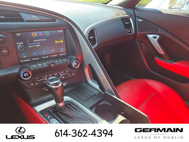 Used 2015 Chevrolet Corvette Stingray Coupe w/ 2LT Preferred Equipment Group image 34