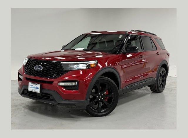 Used 2020 Ford Explorer ST w/ ST High-Performance Pack