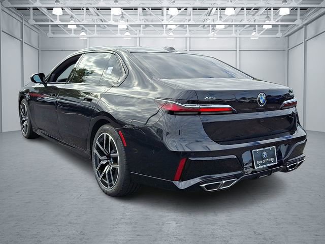 Certified 2024 BMW 760i xDrive w/ Executive Package image 7