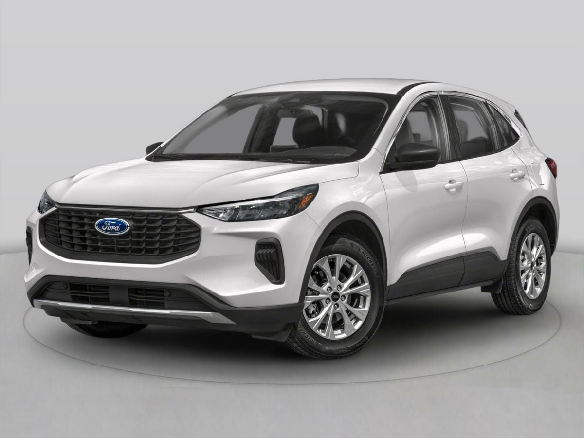 Used 2023 Ford Escape ST-Line Select w/ Tech Pack #1 AWD/4WD image 1