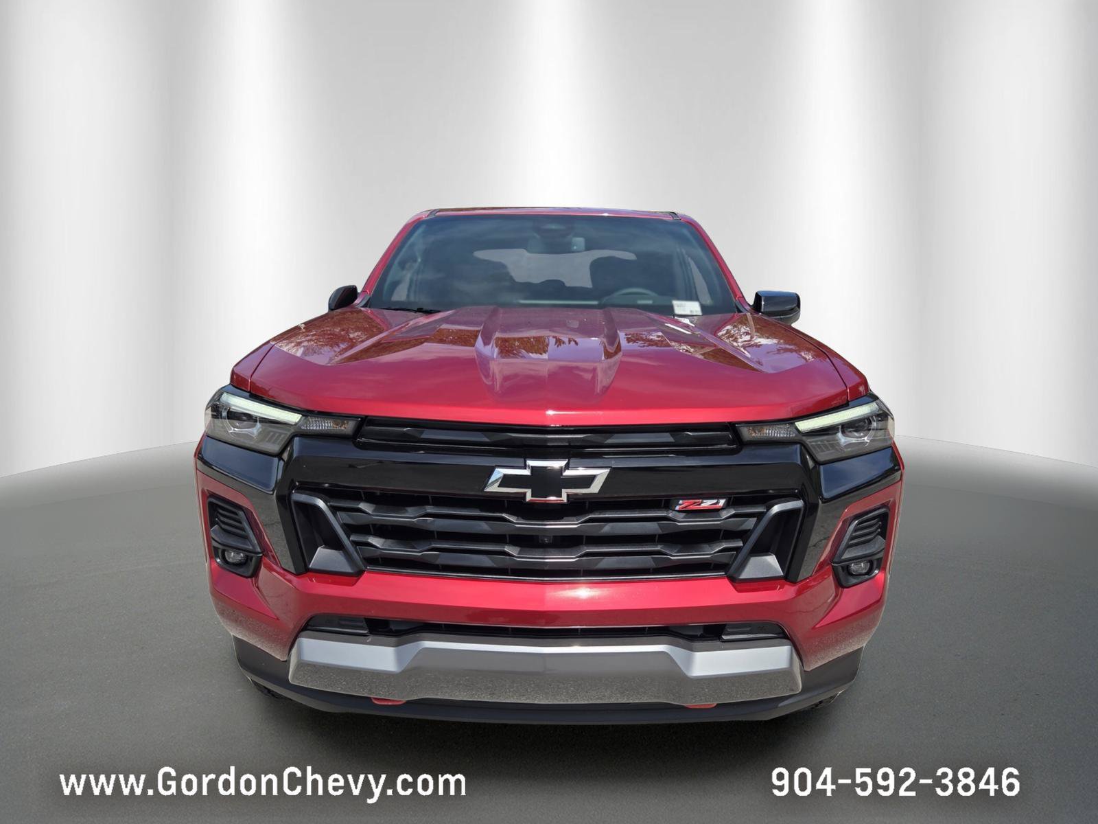 New 2026 Chevrolet Colorado Z71 w/ Technology Package AWD/4WD image 11