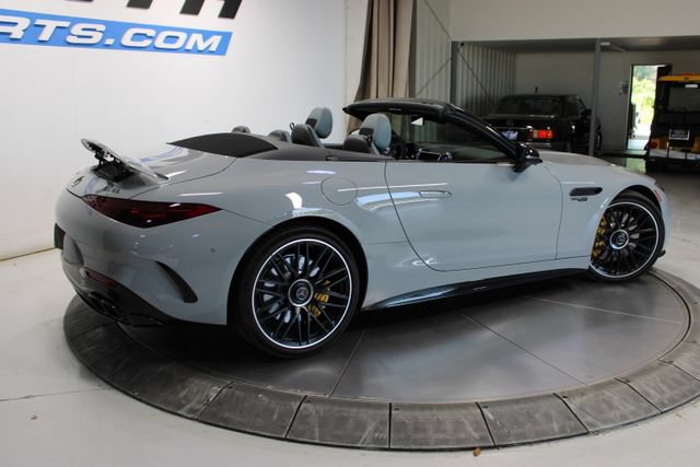 Used 2022 Mercedes-Benz SL 63 AMG 4MATIC image 7