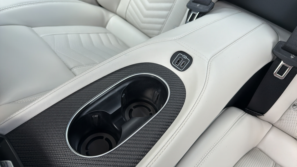 New 2026 Maserati GranCabrio Modena AWD/4WD image 32