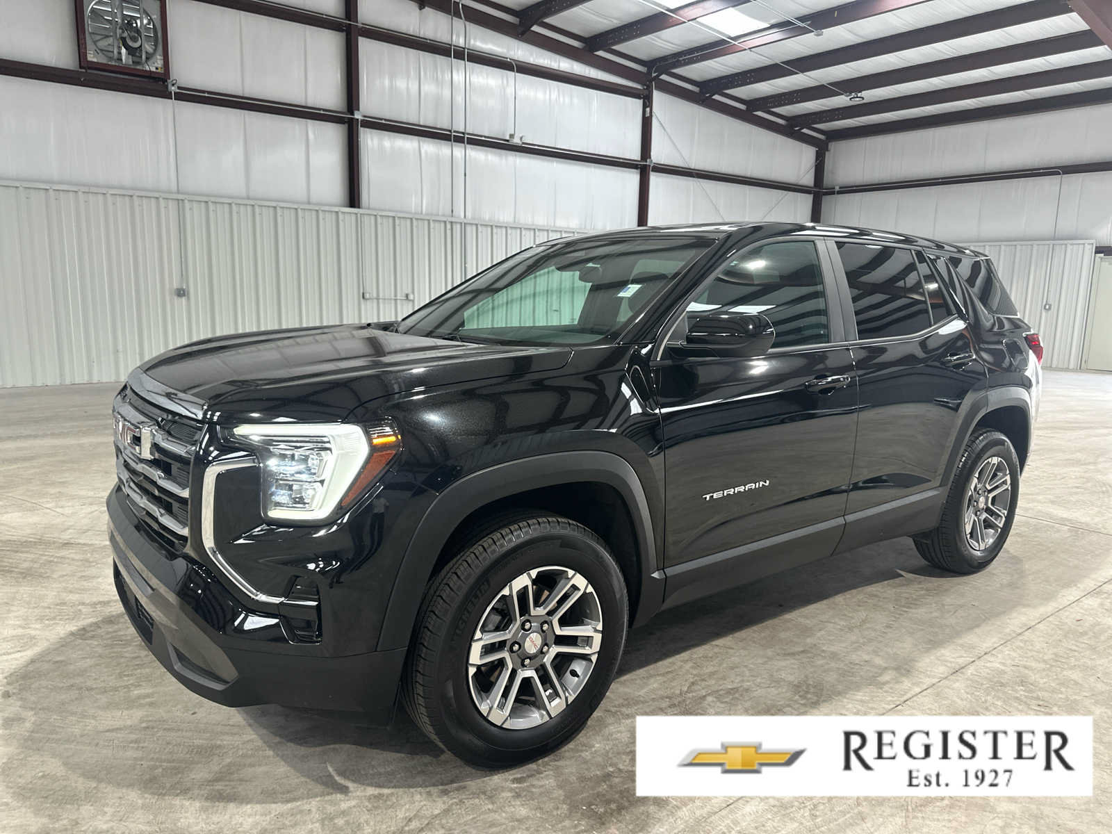 Used 2026 GMC Terrain Elevation FWD image 1