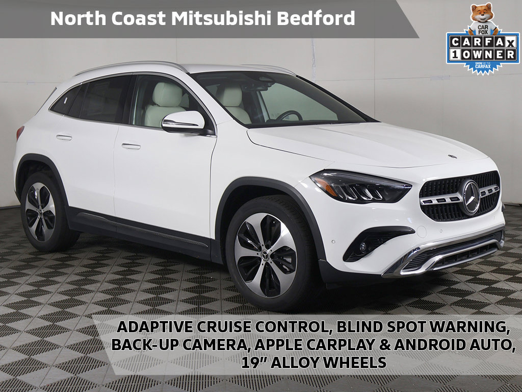 Used 2024 Mercedes-Benz GLA 250 4MATIC w/ Winter Heating Package