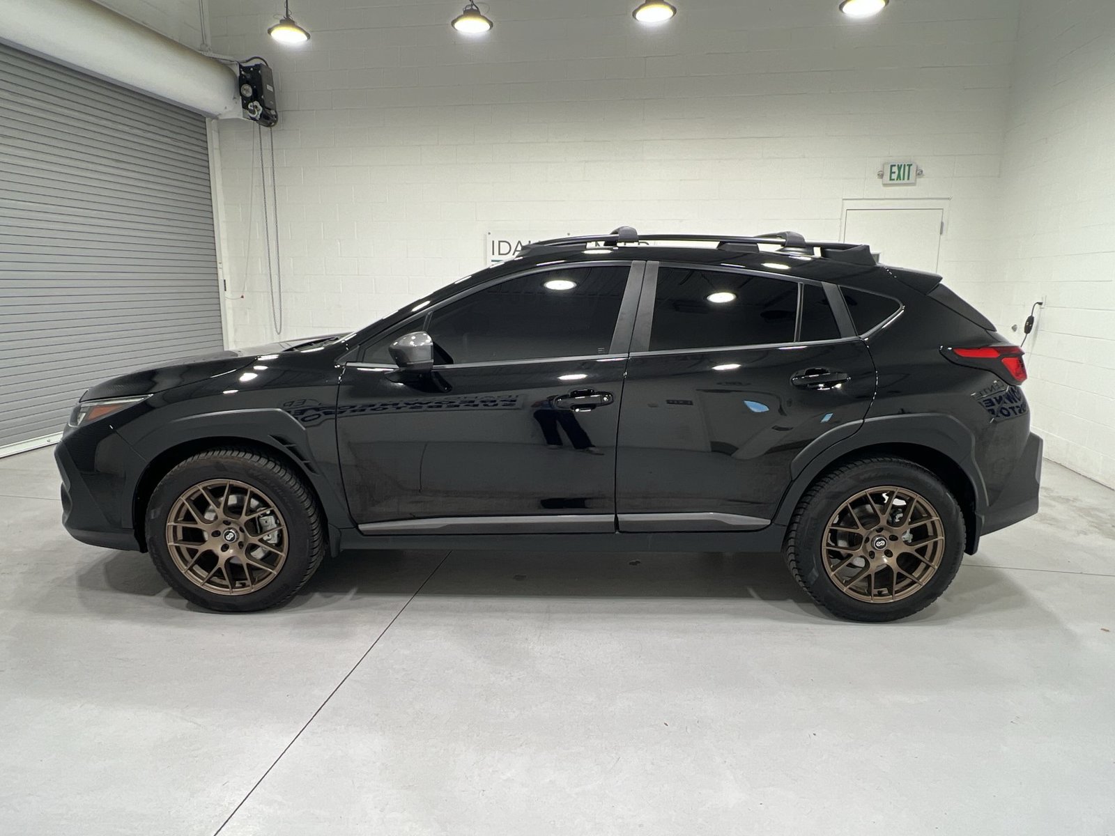 Used 2024 Subaru Crosstrek 2.5i Limited w/ Crosstrek Mirror Package AWD/4WD image 5