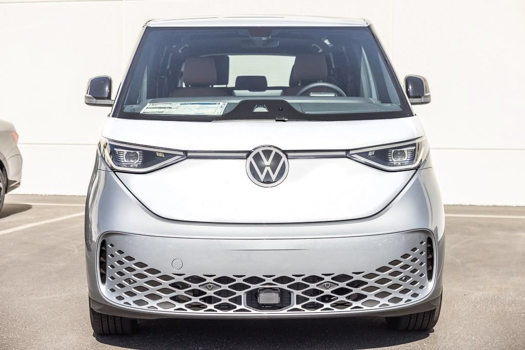 New 2025 Volkswagen ID. Buzz Pro S Plus AWD/4WD image 2
