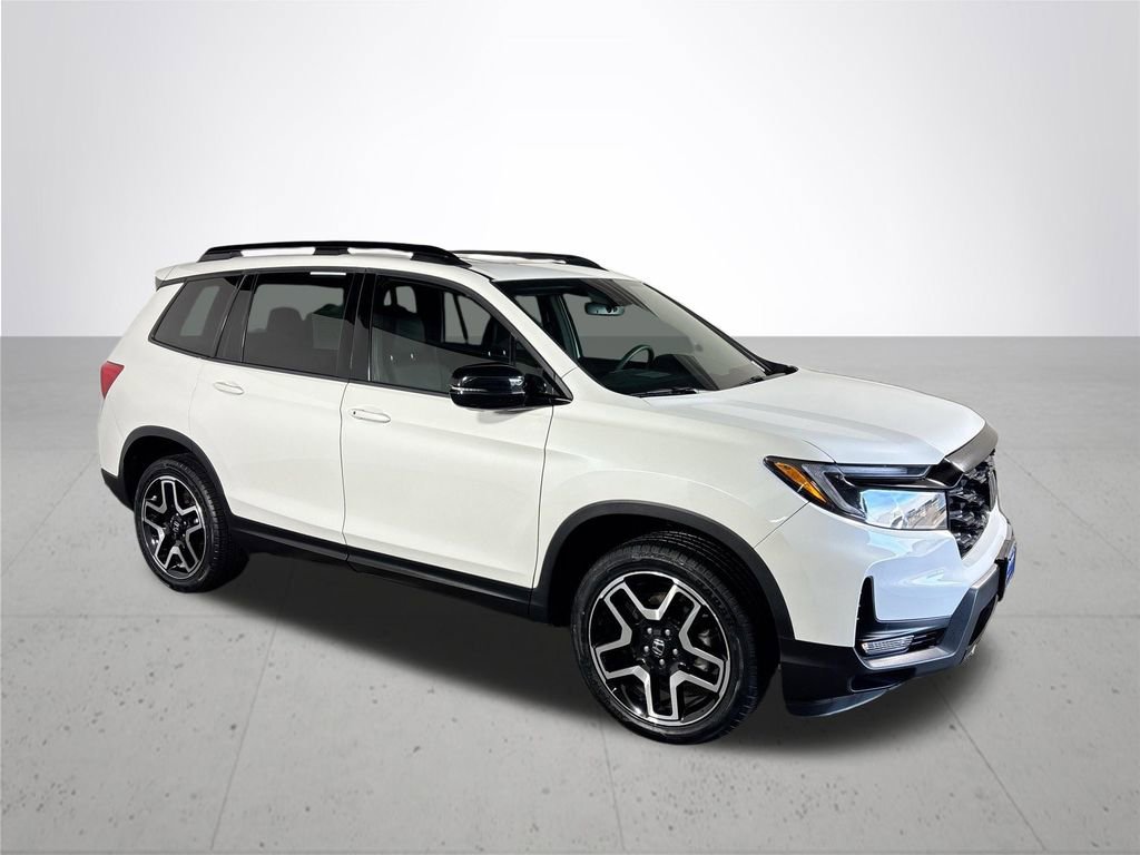 Used 2022 Honda Passport Elite image 4