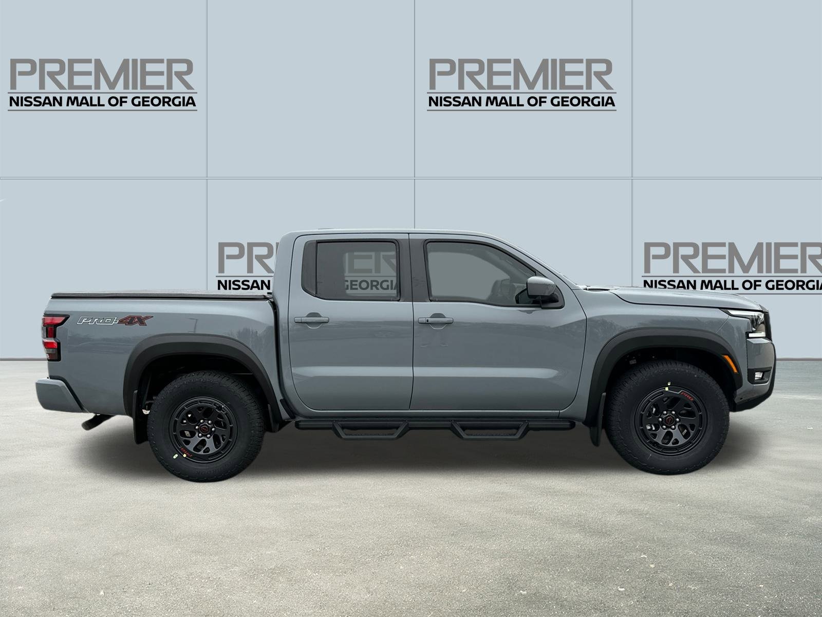 New 2026 Nissan Frontier PRO-4X w/ Pro Premium Package image 4