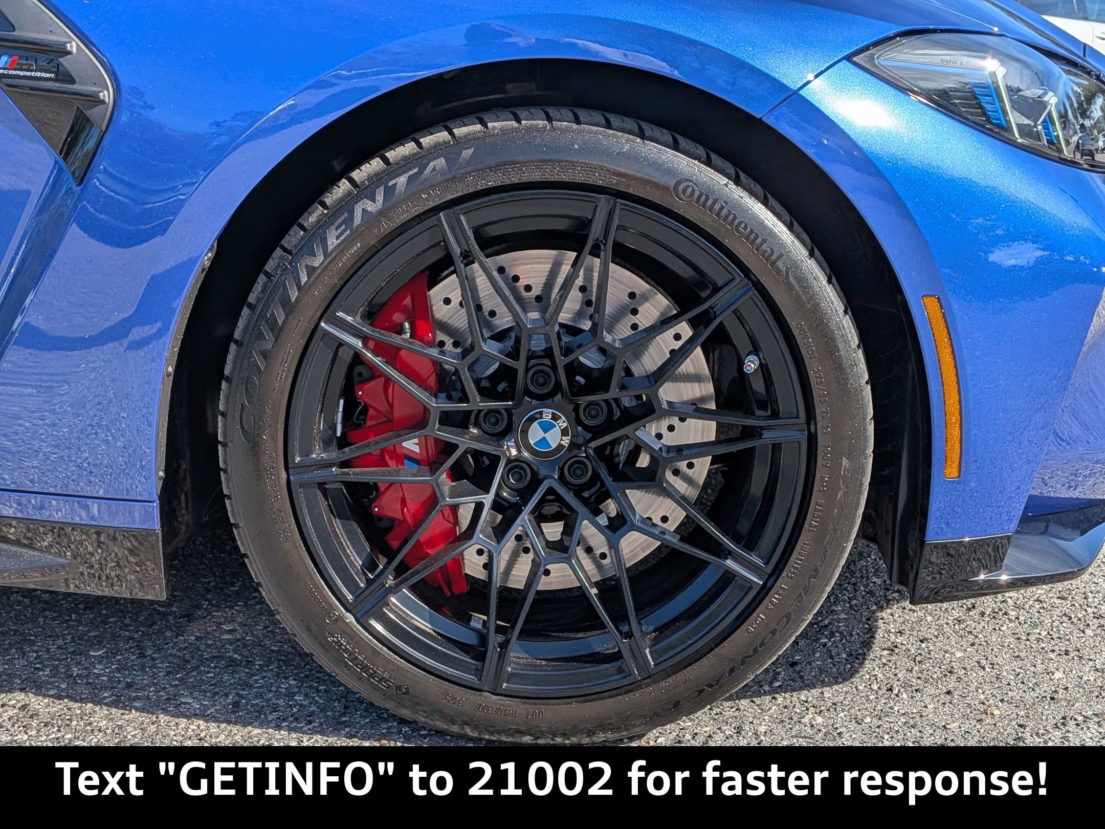 Used 2025 BMW M4 xDrive Competition w/ Executive Package image 13