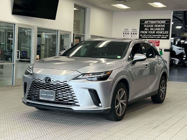 Certified 2023 Lexus RX 350 Premium w/ Cold Area Package FWD image 3