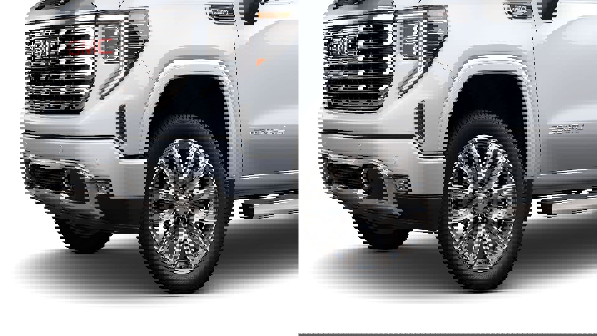 New 2026 GMC Sierra 1500 Denali image 5