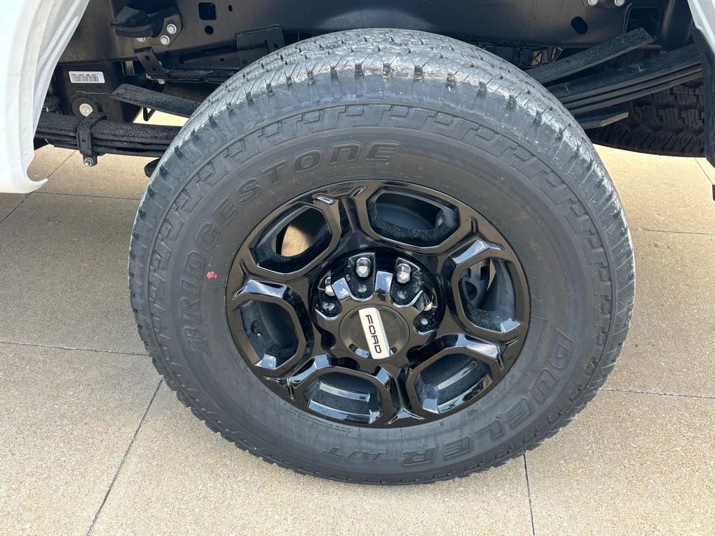 New 2024 Ford F350 XL w/ STX Appearance Package image 18