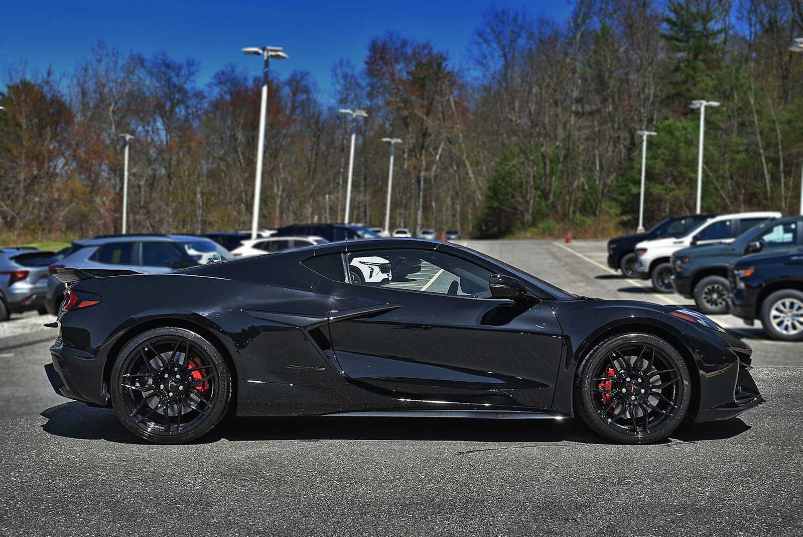 New 2026 Chevrolet Corvette Z06 RWD image 10
