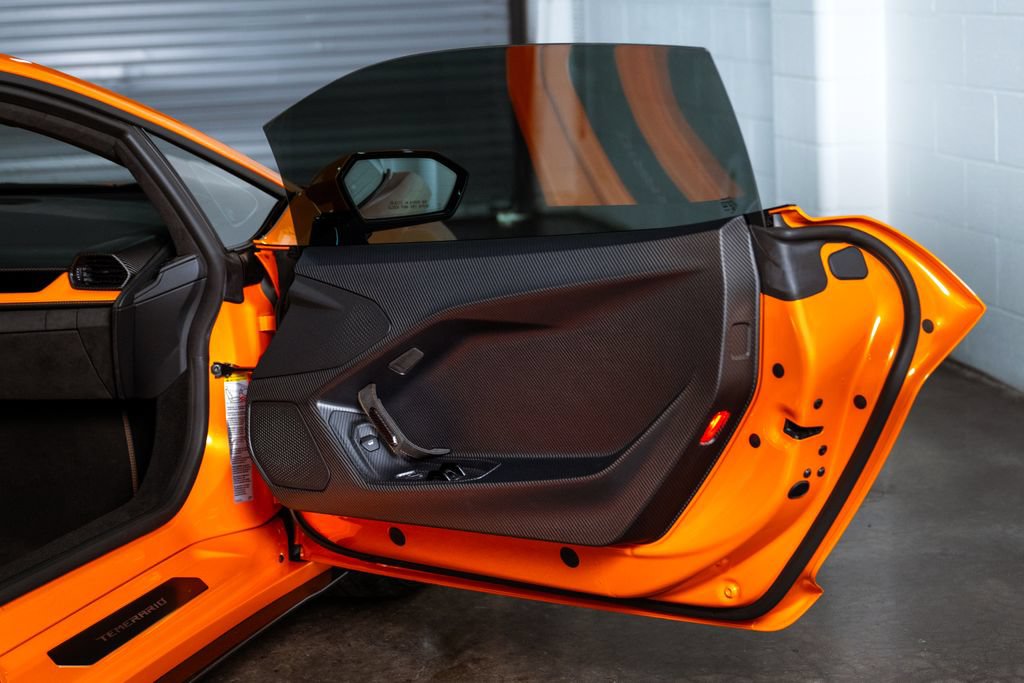 Used 2026 Lamborghini Temerario AWD/4WD image 34