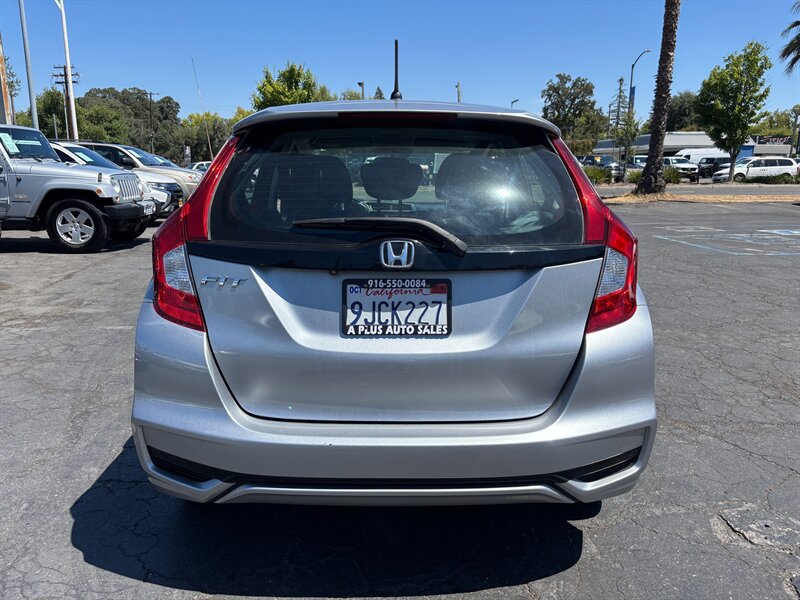 Used 2020 Honda Fit LX image 5