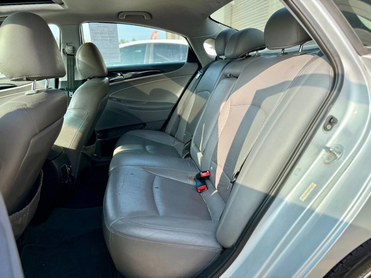 Used 2011 Hyundai Sonata Limited image 11