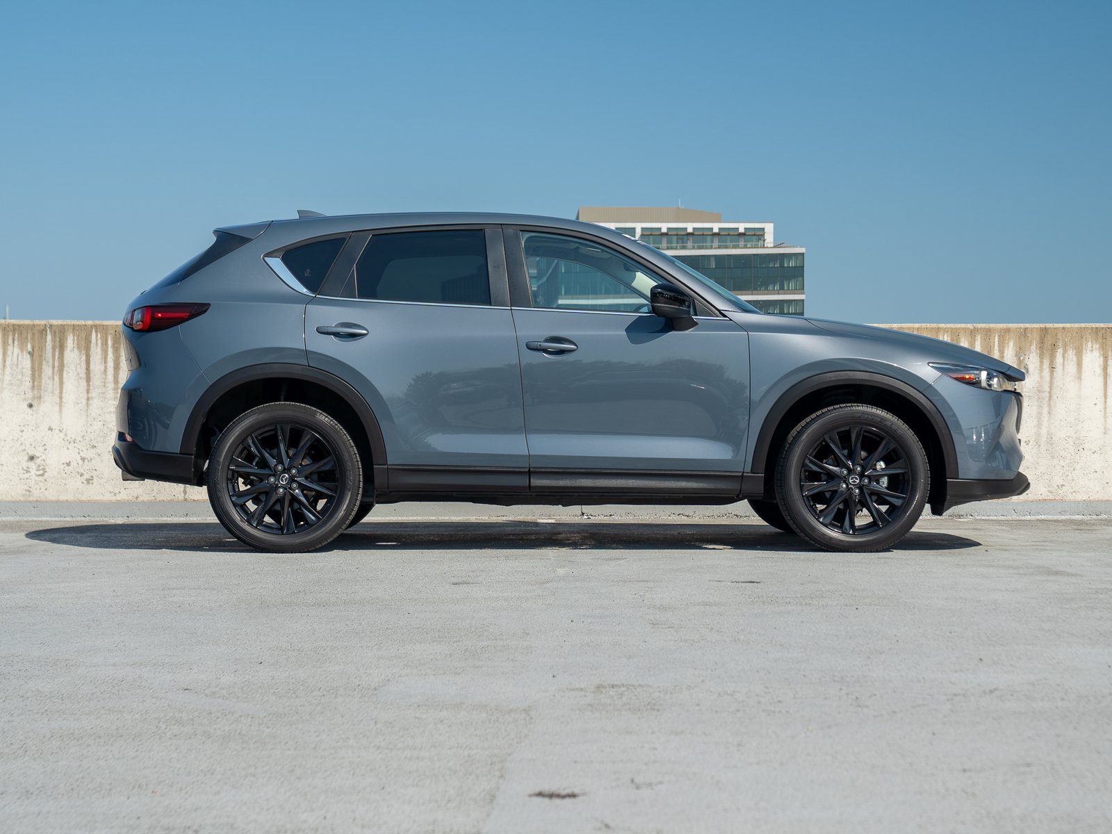 Used 2023 MAZDA CX-5 Carbon Edition AWD/4WD image 6