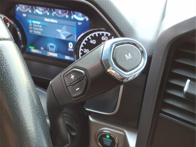 Used 2021 Ford F150 XLT w/ Equipment Group 302A High image 11