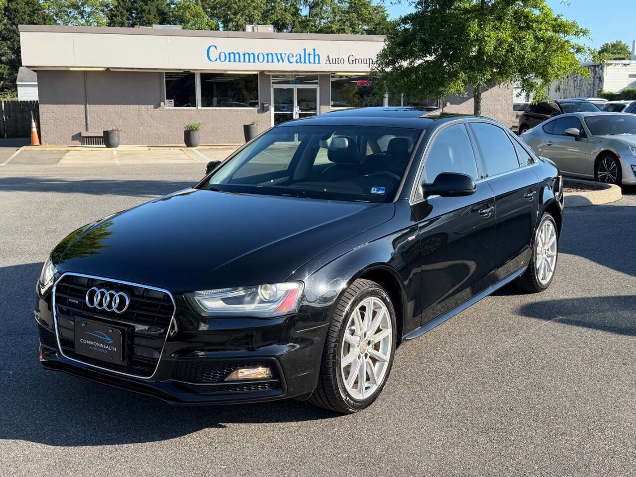 Used 2014 Audi A4 2.0T Premium Plus w/ Premium Plus Package AWD/4WD image 1