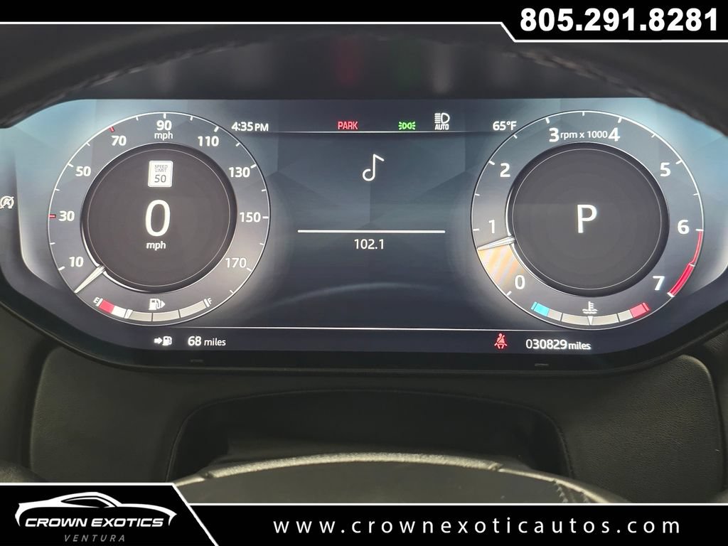 Used 2023 Land Rover Range Rover SE AWD/4WD image 38