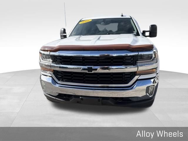 Used 2016 Chevrolet Silverado 1500 LT w/ True North Edition AWD/4WD image 5