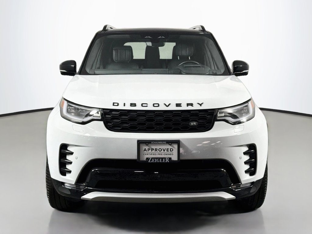 Certified 2025 Land Rover Discovery Dynamic SE AWD/4WD image 2