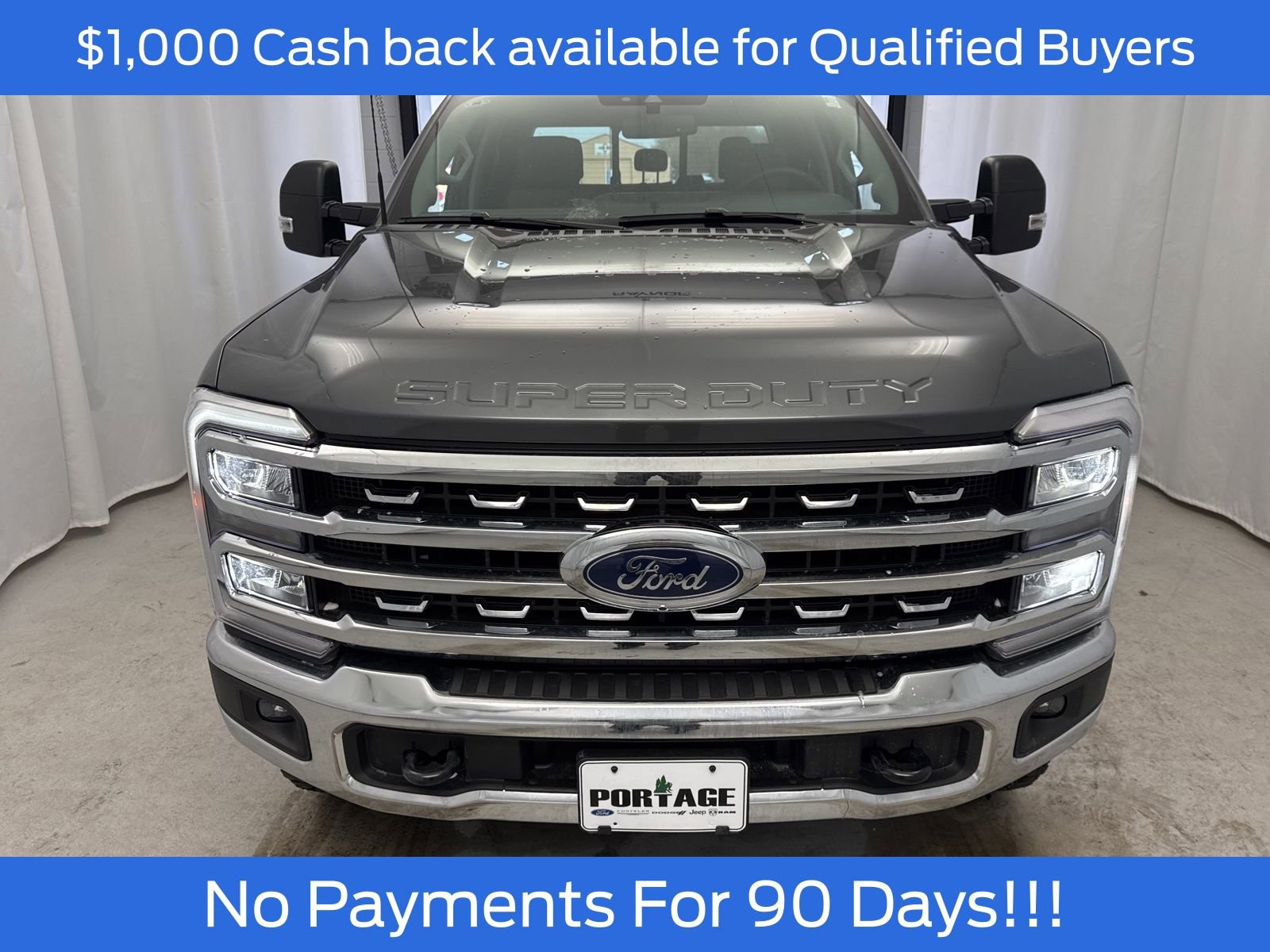 New 2026 Ford F350 XLT w/ XLT Premium Package image 9