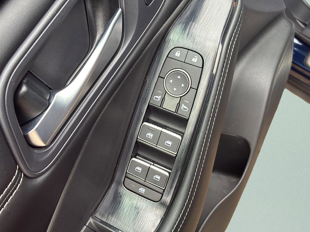 Used 2024 Nissan Rogue SL w/ SL Premium Package image 20