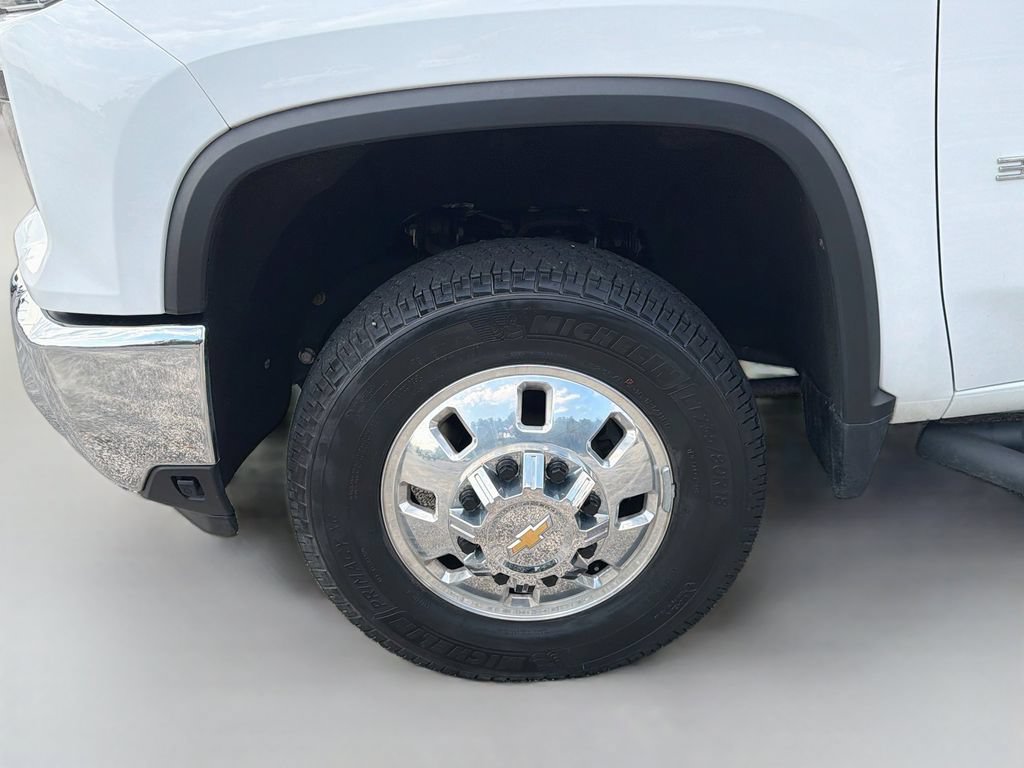 Used 2025 Chevrolet Silverado 3500 W/T w/ WT Convenience Package AWD/4WD image 27