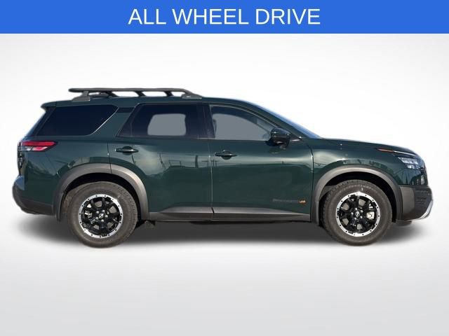 Used 2024 Nissan Pathfinder Rock Creek image 6