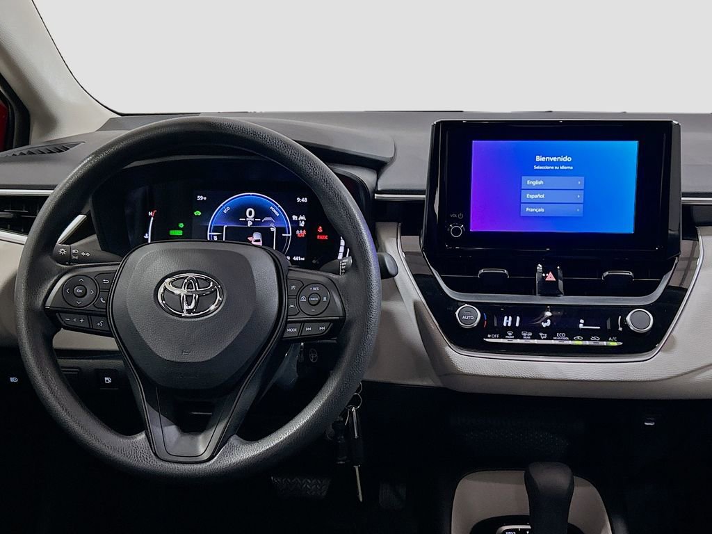 Used 2026 Toyota Corolla LE image 18