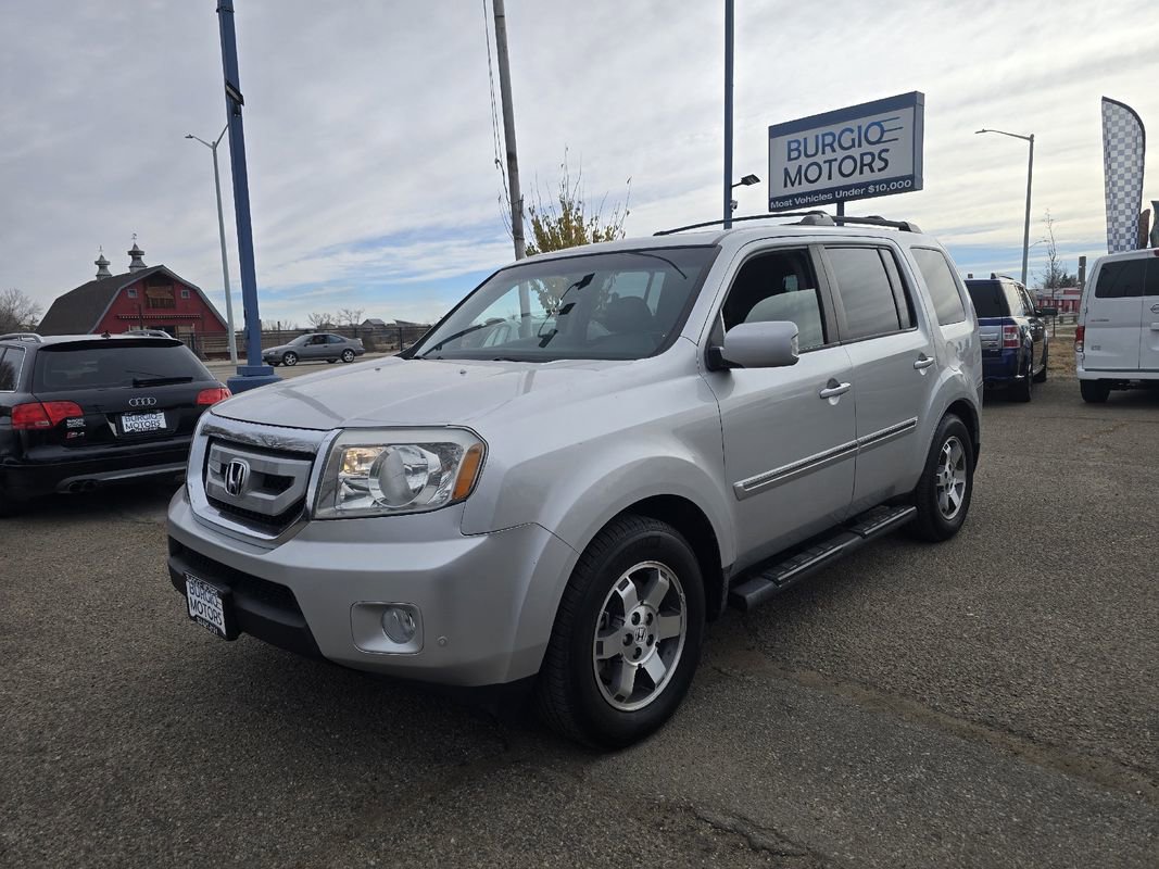 Used 2009 Honda Pilot Touring
