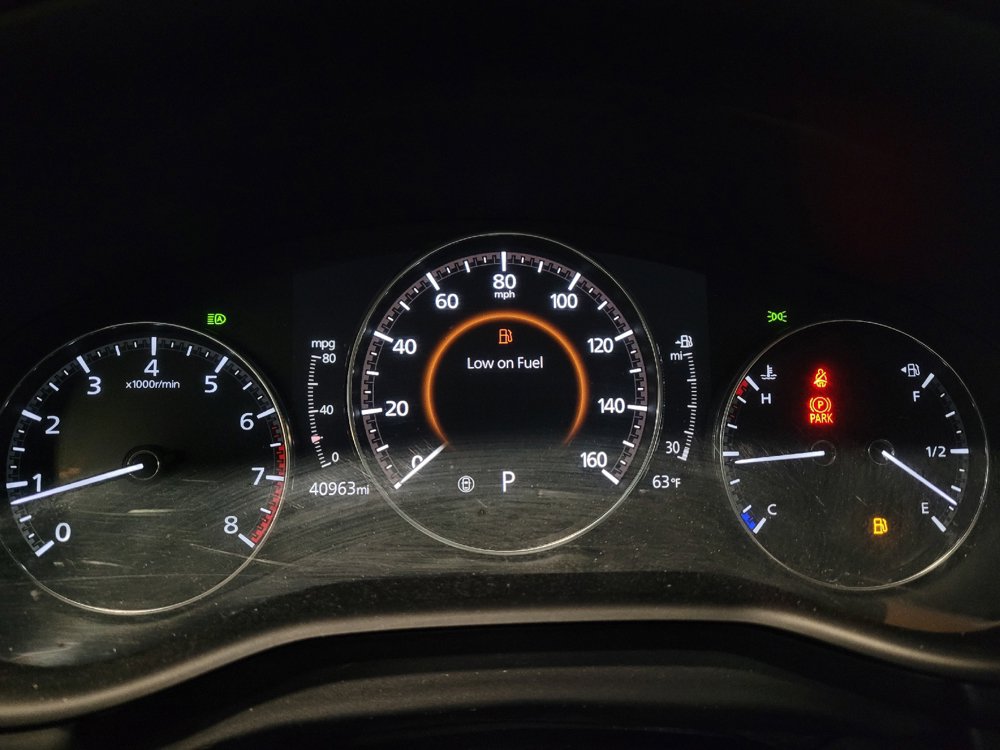 Used 2022 MAZDA MAZDA3 s FWD image 23