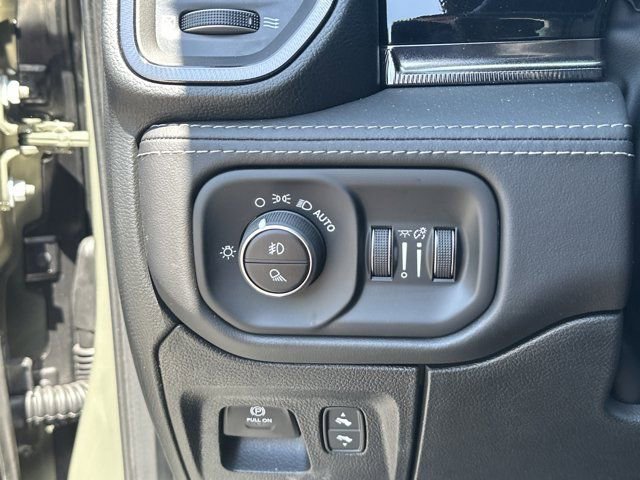 New 2026 RAM 1500 RHO w/ RHO Level 1 Equipment Group AWD/4WD image 25