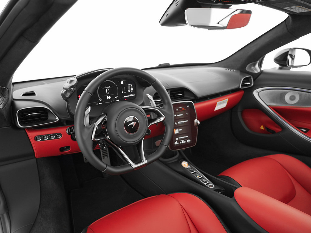 New 2026 McLaren Artura Spider RWD image 13