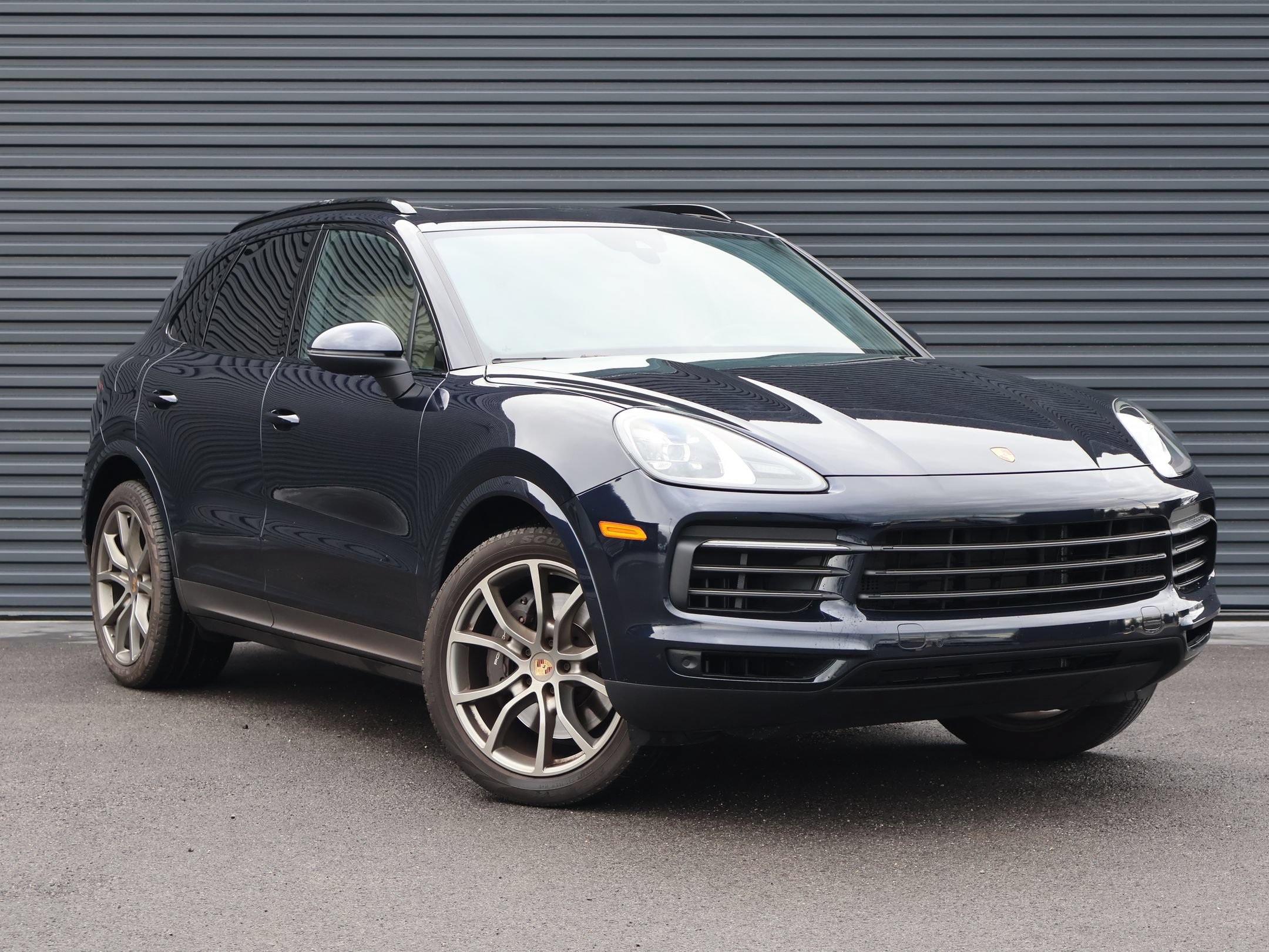 Certified 2023 Porsche Cayenne Platinum Edition AWD/4WD image 8