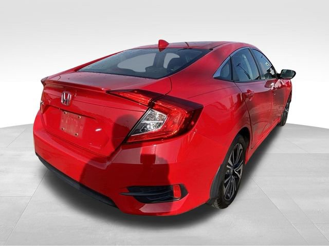 Used 2017 Honda Civic EX-T image 9