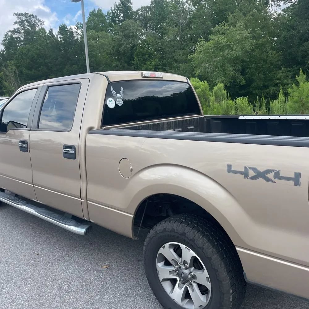 Used 2012 Ford F150 XLT w/ XLT Chrome Pkg AWD/4WD image 6