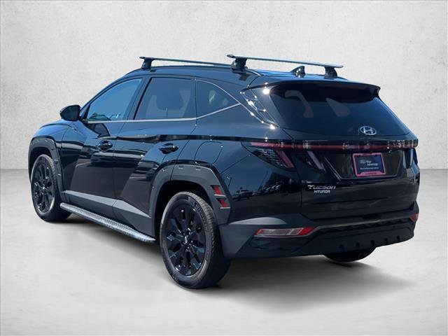 Used 2022 Hyundai Tucson XRT image 8