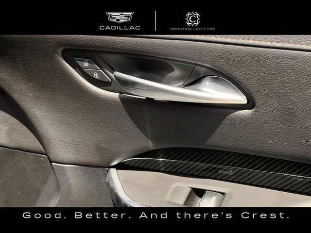 Certified 2023 Cadillac XT4 Sport w/ Cold Weather Package FWD image 31