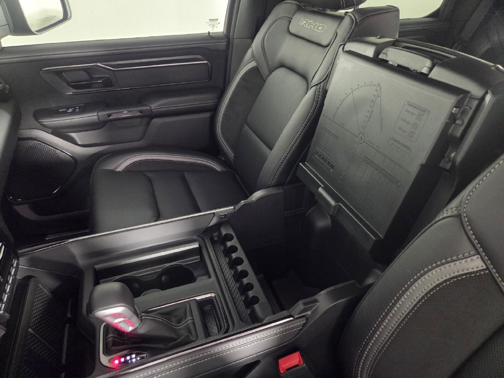 Used 2026 RAM 1500 RHO AWD/4WD image 22