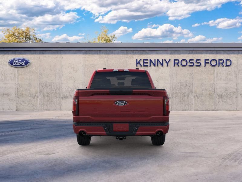 New 2026 Ford F150 STX w/ F-150 LOBO Package AWD/4WD image 5