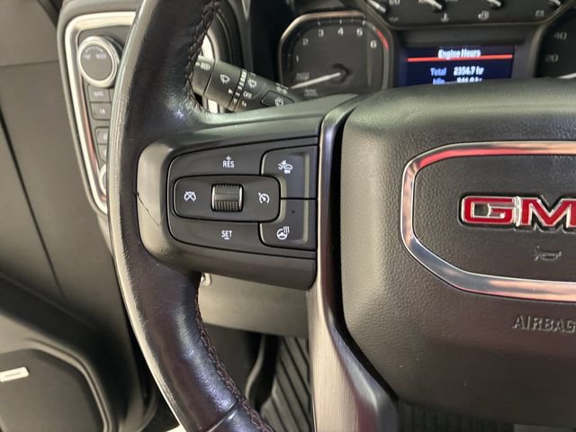Used 2020 GMC Sierra 1500 AT4 w/ AT4 Premium Package AWD/4WD image 23